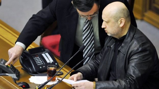 _95639738_newly-appointedspeakeroftheparliamentoleksandrturchynov-rpreparestodeliveraspeechduringasessioninkievonfebruary222014.