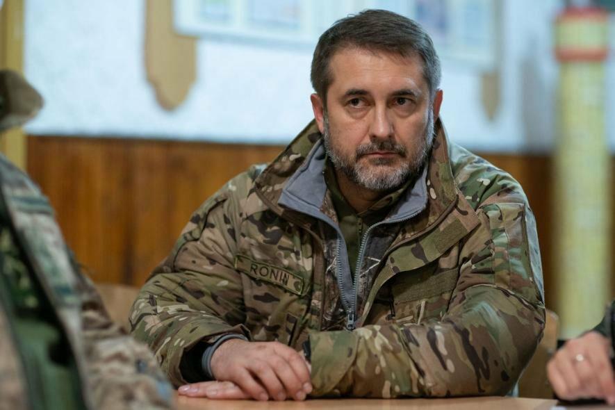 Гайдай: Окуповано 80% Сєвєродонецьку, ЗСУ провели контратаку та захопили в полон шестеров рашистів