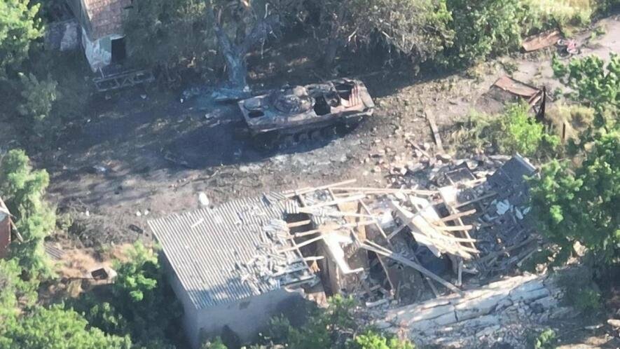 У Херсонській області ЗСУ звільнили 46 населених пунктів 