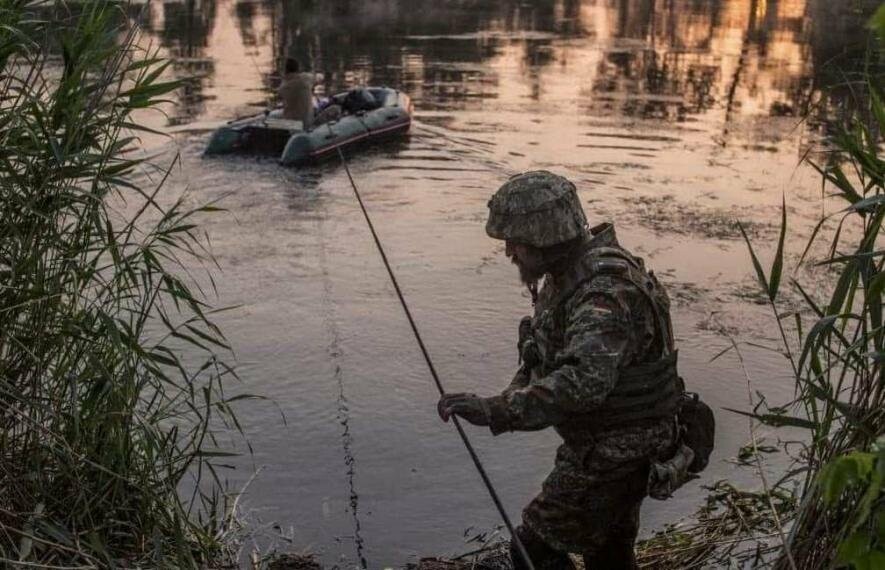 Бутусов: Оборона Лисичанська, що відбувається 