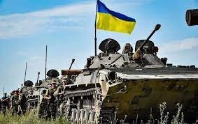 Сім звільнених сіл на Луганщині досі під ворожим вогнем - Гайдай