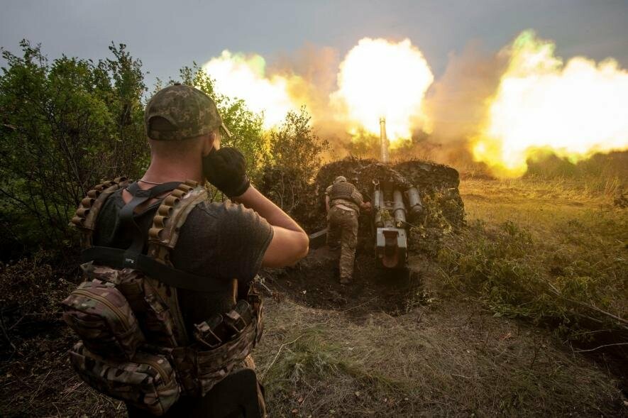 На Луганщині за добу ЗСУ знешкодили дві розвідувальні групи окупантів