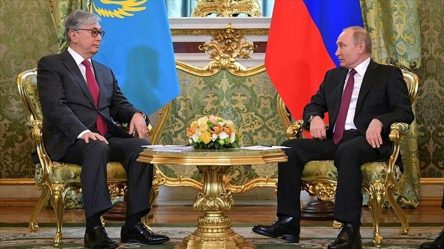 Портніков: Ляпас путіну. Про що свідчить відмова президента Казахстану визнати «ЛДНР» 