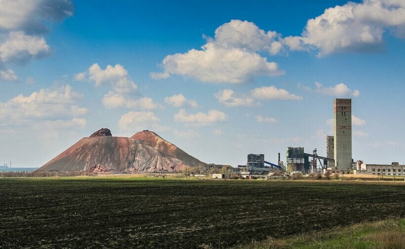 Через примусову мобілізацію шахти в ОРЛО на межі закриття
