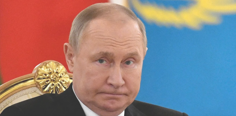 путін «узаконив» викрадення дітей з території України