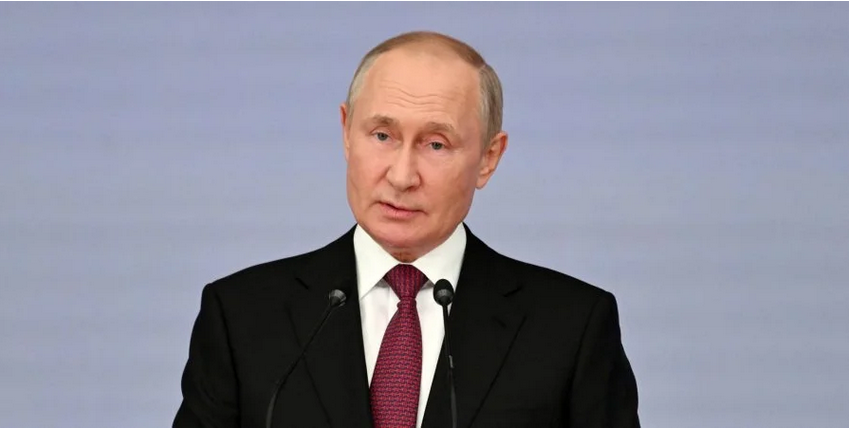 путін оголосив часткову мобілізацію в росії