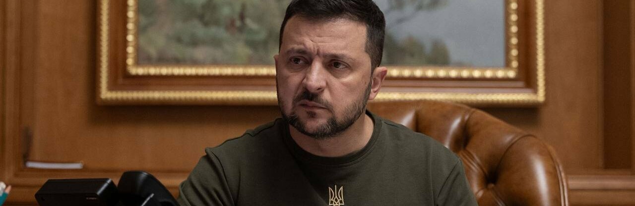 Зеленський провів Військовий кабінет і пообіцяв, що 
