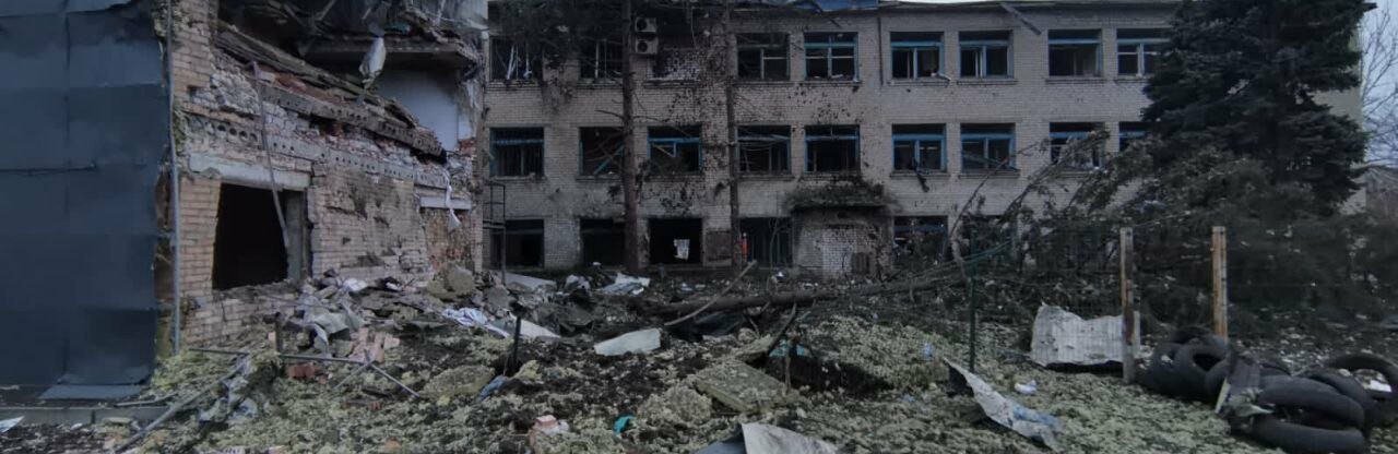 Окупанти обстріляли Краматорськ: поранено людину, - ФОТО