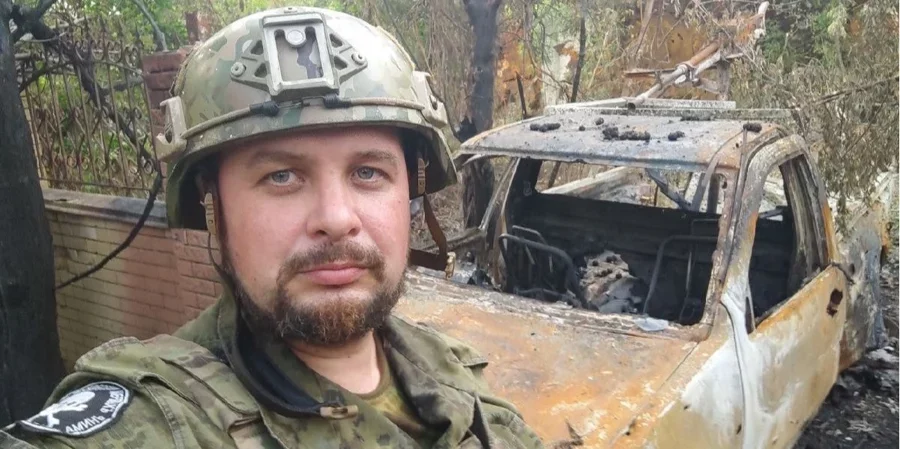 У Санкт-Петербурзі загинув російський пропагандист Татарський після вибуху у кафе Пригожина - ВІДЕО 