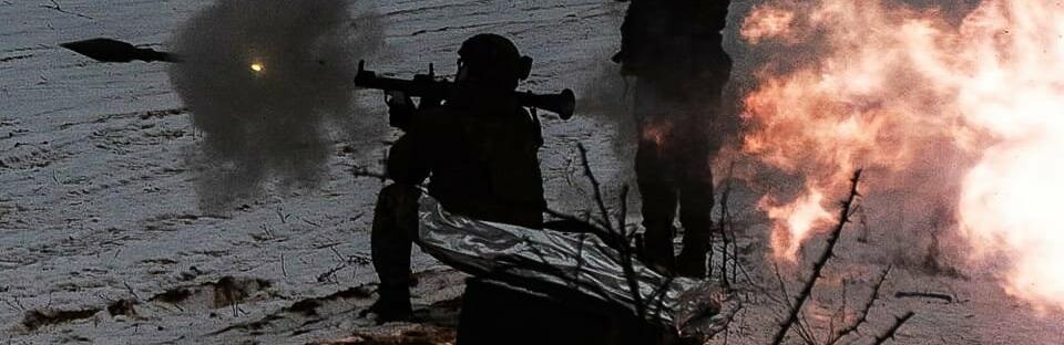 За добу ЗСУ відбили атаки росіян біля 15 населених пунктів на Донбасі