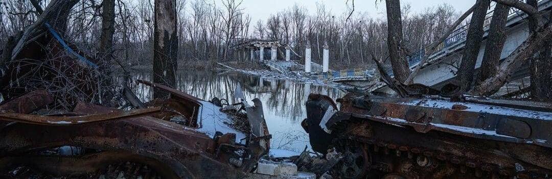 Захисники України з початку російського вторгнення знищили майже 117 тисяч окупантів