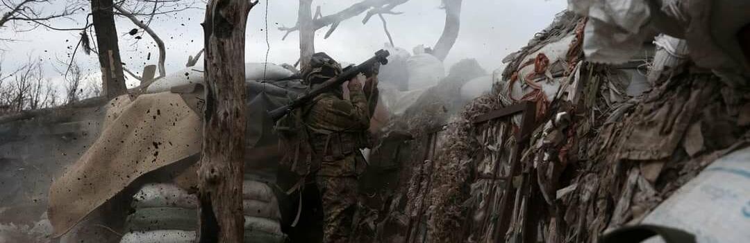 ЗСУ відбили атаки росіян в районах 11 населених пунктів на Донбасі