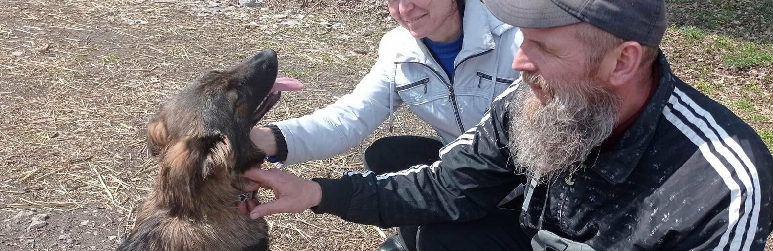 Врятувати “Ладу”: неймовірна історія евакуації 160 собак з фронтового Бахмуту, - ФОТО