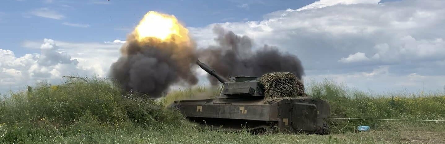Ситуація на фронті на ранок 23 травня: ідбулось понад 30 бойових зіткнень