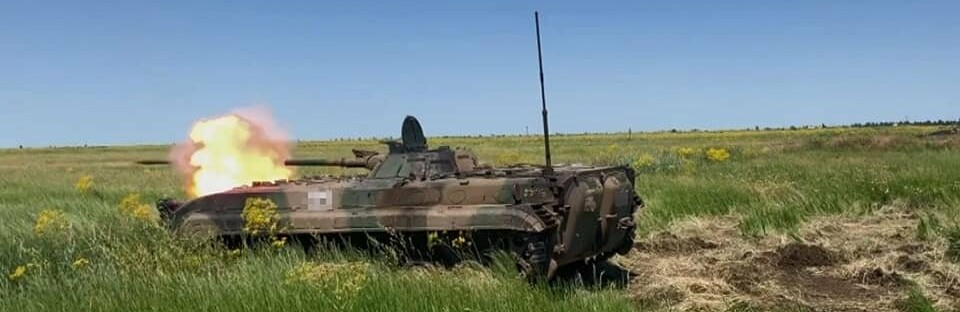 За останні три доби Сили оборони України просунулись до 1400 метрів
