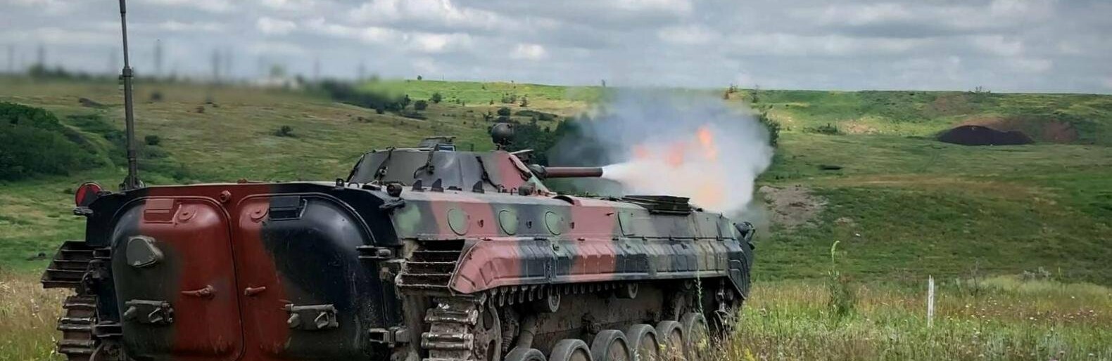 Ситуація на фронті на ранок 19 червня: відбулось 24 бойових зіткнення