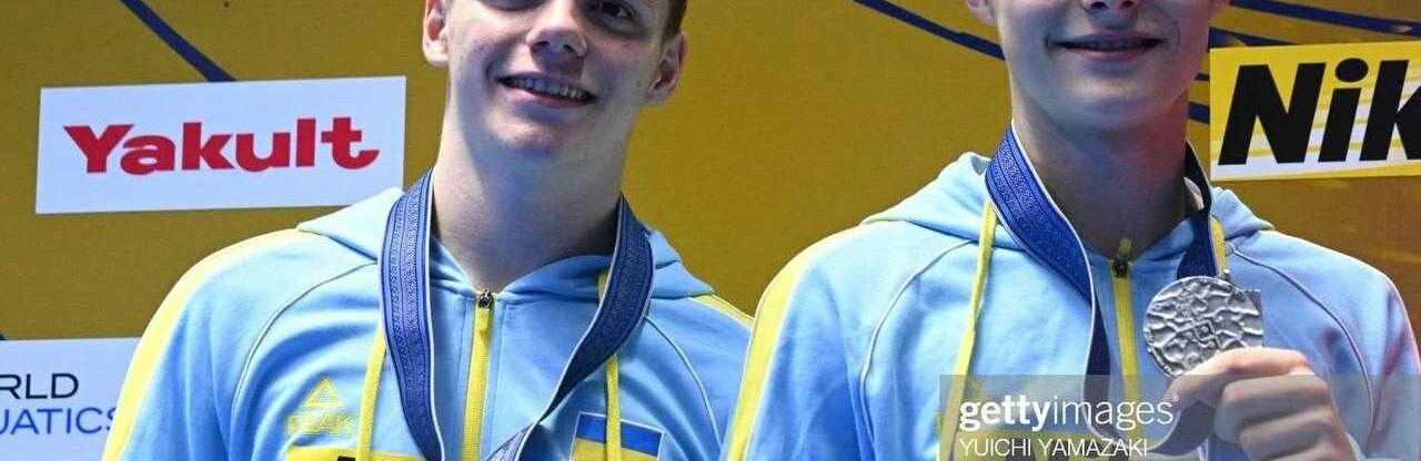 Стрибун у воду з Луганщини представить Україну на Олімпіаді-2024
