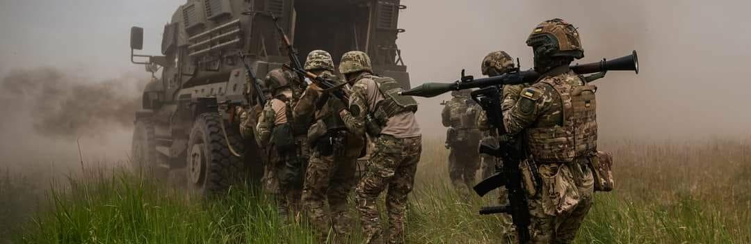 Ситуація на фронті на ранок 28 липня: протягом доби відбулось 30 бойових зіткнень