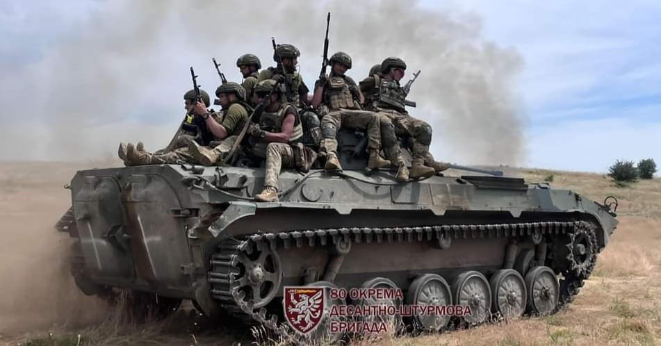 ЗСУ мали успіх на напрямках Велика Новосілка-Старомайорське та Новосілка- Старомайорське   