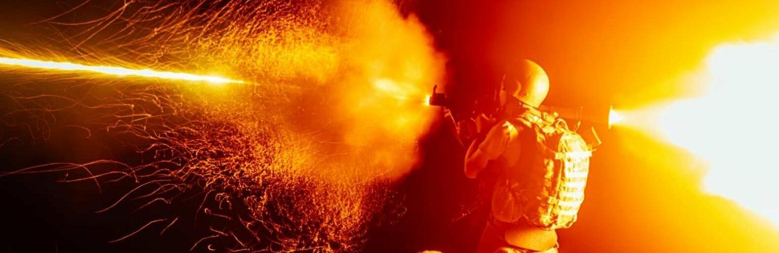 Ситуація на фронті на ранок 14 серпня: протягом доби відбулось 33 бойових зіткнення