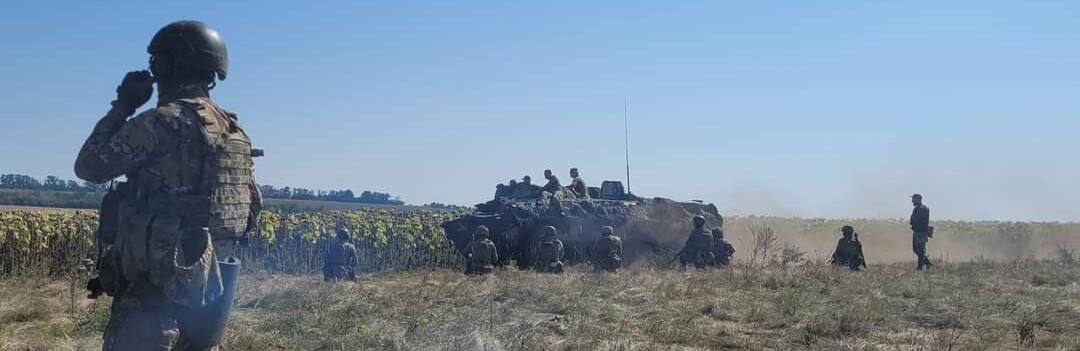 Ситуація на фронті на ранок 1 жовтня: протягом доби відбулося 38 бойових зіткнень