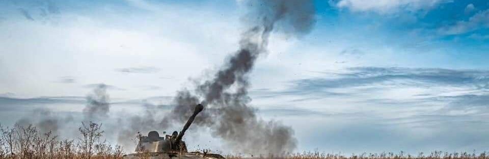 Ситуація на фронті на ранок 17 жовтня: протягом доби відбулось відбулося 72 бойових зіткнення