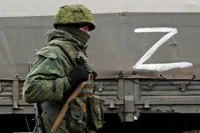  Стала відома кількість російських воєнних, які беруть участь в бойових діях в Україні