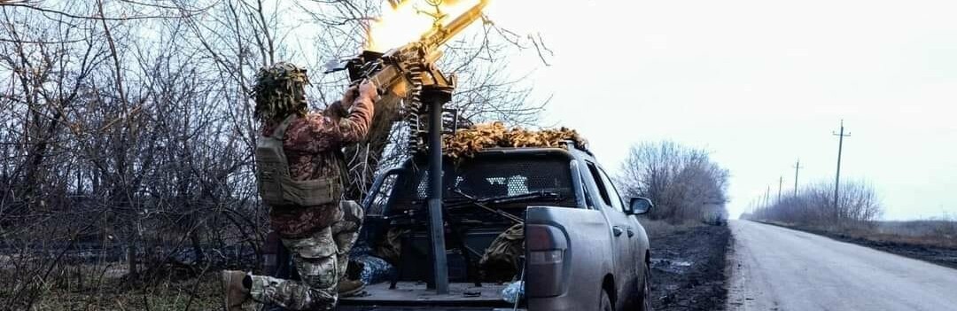 Захисники України з початку російського вторгнення знищили майже 334 тисячі окупантів