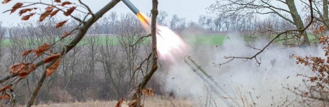 Ситуація на фронті на ранок 3 січня: протягом доби відбулося 57 бойових зіткнень