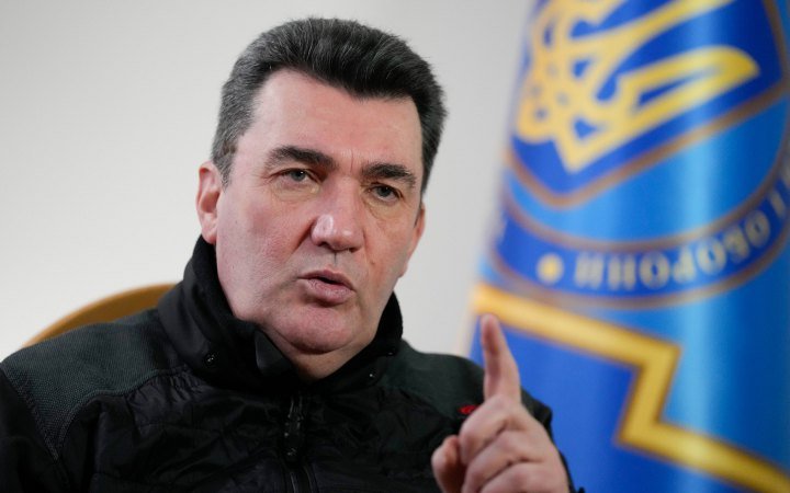 Данілов: Навесні ЗСУ будуть у Луганську, Донецьку та Севастополі