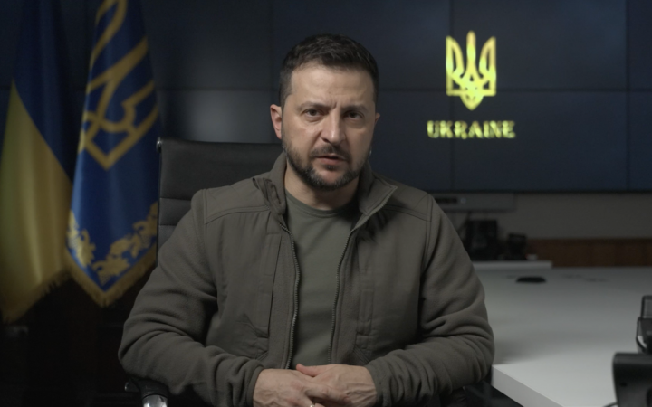 Зеленський офіційно підтвердив звільнення восьми населених пунктів на Херсонщині