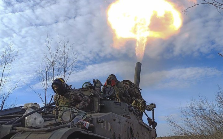 За добу ЗСУ відбили атаки росіян біля 11 населених пунктів на Донбасі