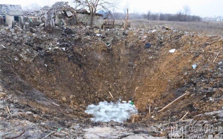 Окупанти вбили двох мирних мешканців у селі Невському на Луганщині