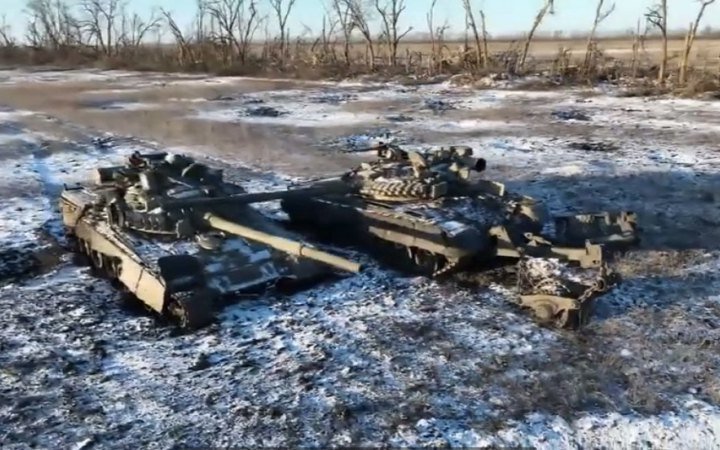 Захисники України з початку російського вторгнення знищили майже 150 тисяч окупантів