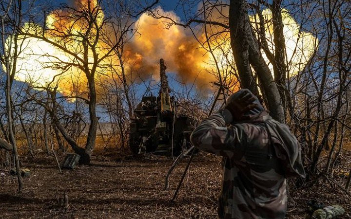 За минулу добу ЗСУ відбили понад 69 атак росіян на Донбасі та Харківщині