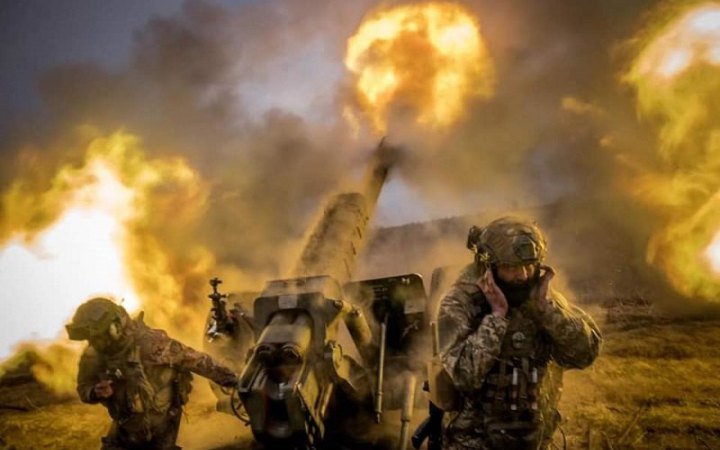 Ситуація на фронті на ранок 3 квітня: ЗСУ відбили за добу понад 70 атак окупантів