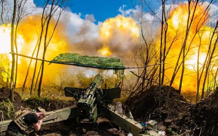 Ситуація на фронті на ранок 24 травня: відбулось 26 бойових зіткнень