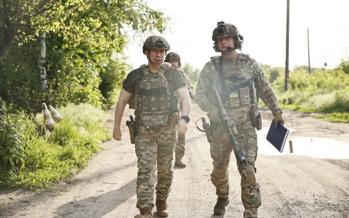 ЗСУ просунулися на 400 метрів на Сватівському напрямку у Луганській області