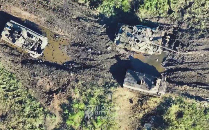 Захисники України з початку російського вторгнення знищили понад 256 тисяч окупантів