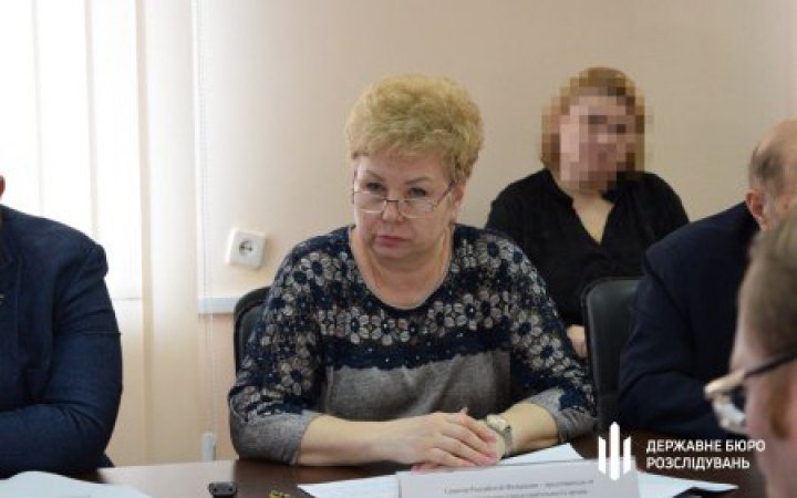 Колишню суддю з Луганщини, яка стала працювати на окупантів, заочно судитимуть в Україні 