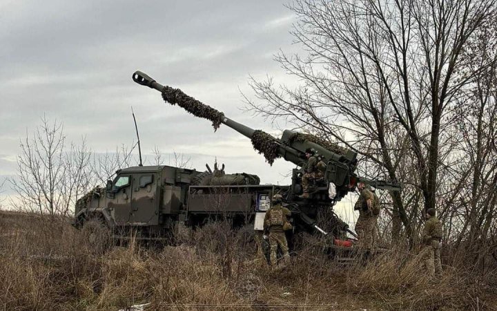 Ситуація на фронті на ранок 24 грудня: протягом доби відбулося 81 бойове зіткнення