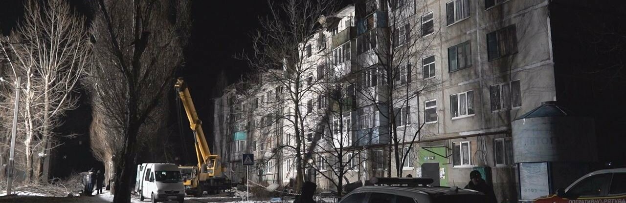 Завершена рятувальна операція у Покровську: від обстрілу окупантів загинули троє та поранено 11 людей