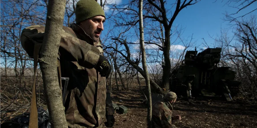 ЗМІ: ЗСУ відновили міст на головній дорозі від Бахмута до Часового Яру 