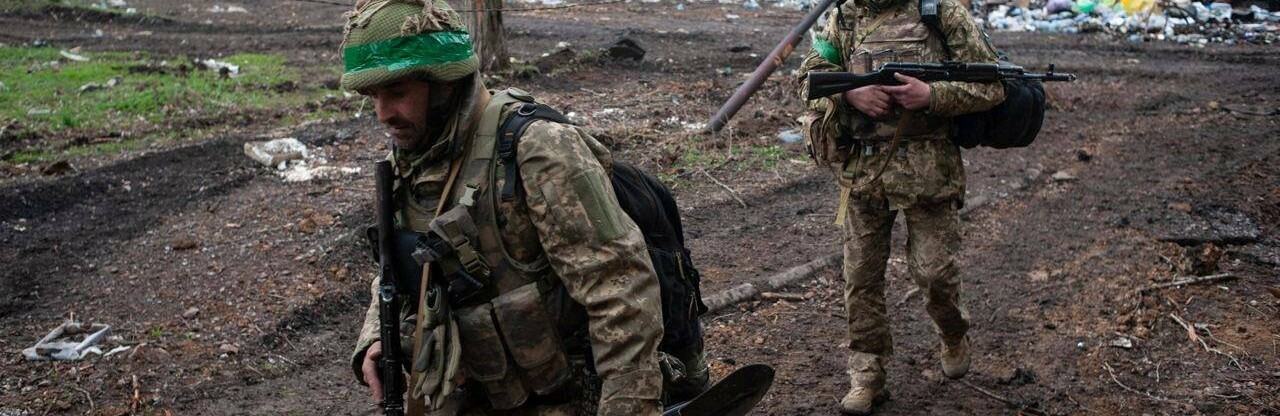 США ще в січні думали, що Бахмут впаде, і радили Україні відвести війська, - WP 