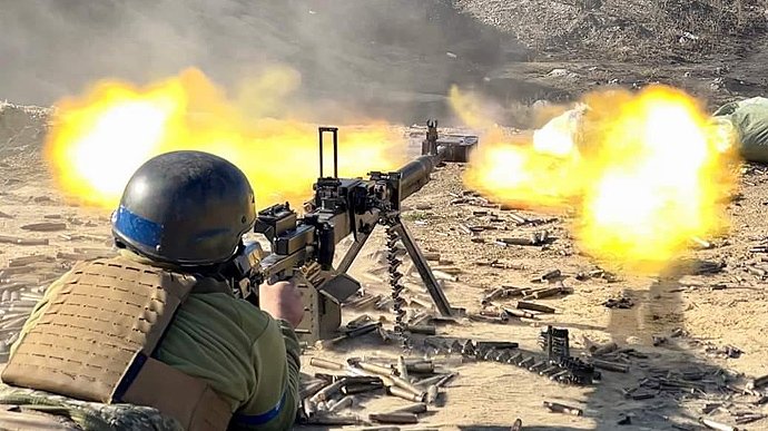 Захисники України з початку російського вторгнення знищили понад 63 тисяч окупантів
