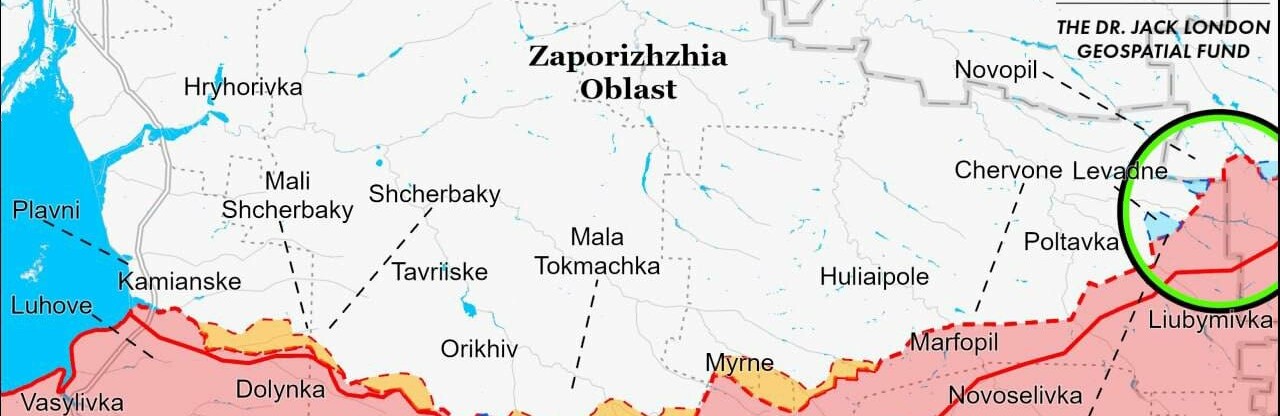 ЗСУ звільнили два села на Донеччині та Запоріжжі, - ISW