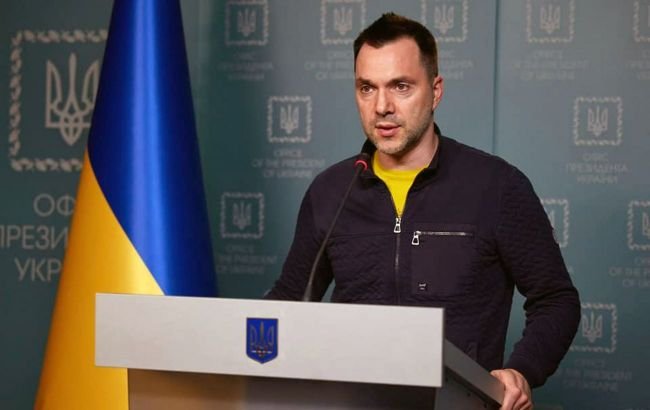 Арестович: перших мобілізованих росіян вже відправили на Харківщину та Донбас