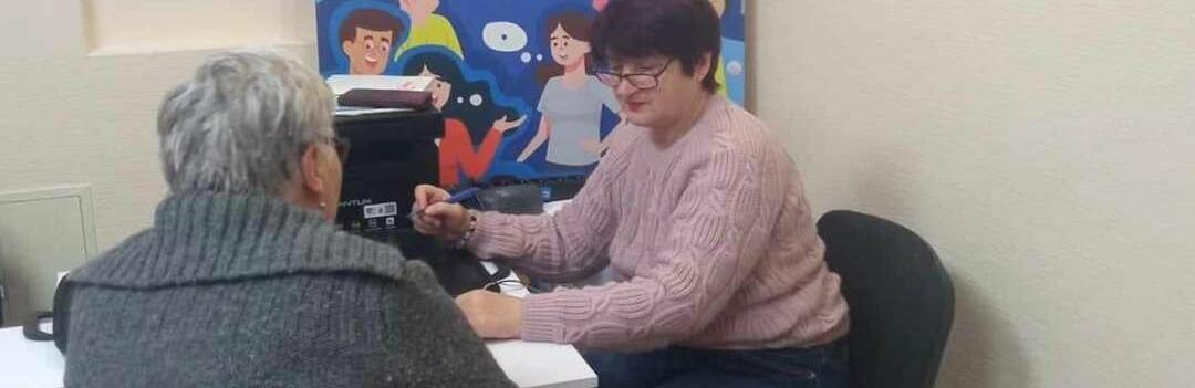 У Харкові та Івано-Франківську переселенців з Луганщини приймають лікарі зі Сватове: як записатись на прийом