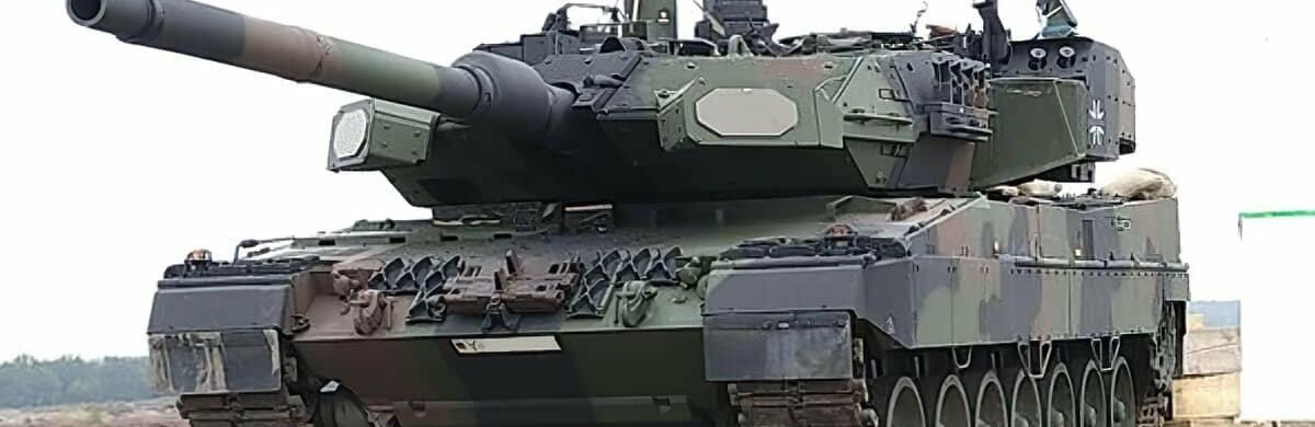 Ще одне західне табу на постачанні зброї знято: Польща поставить Україні танки Leopard 2