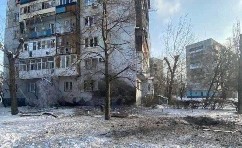 Зрізали двері та замінили на нові: в окупованому Сєвєродонецьку окупанти виганяють мешканців з власних квартир